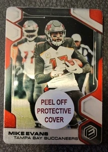 2019 Panini Element Mike Evans Metal /75 Buccaneers #15 - Picture 1 of 2