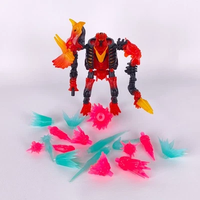 Transformers Tricranius Beast Power Complete Kingdom Hasbro Pulse Exclusive - Image 1 of 4