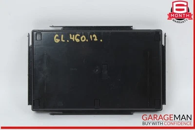 06-13 Mercedes X164 GL450 R500 Rear SAM Signal Acquisition Control Module Unit - Image 1 of 4