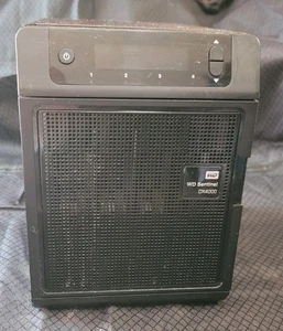 Western Digital Sentinel Dx4000 Hard Drive Enclosure - Photo 1/10