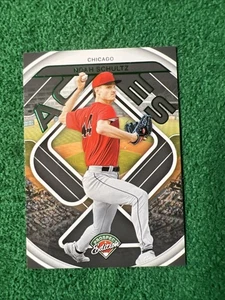 Edición Panini Prospect 2024 - Ases Noah Schultz #24 verde (RC) - Imagen 1 de 6