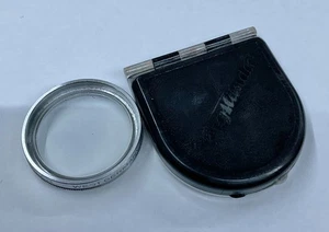 Voigtlander 32mm Push-on UV Filter 317/32 - Picture 1 of 3