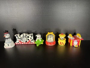 101 Dalmations Spielzeug 6 Stück - Bild 1 von 15