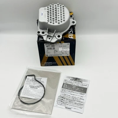 TOYOTA Water Pump 161A0-39035 AISIN PRIUS ZVW5# VITZ C-HR WPT-205 - Image 1 of 4