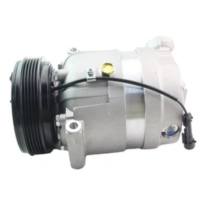 Compresor de aire acondicionado para Ferrari 360 2000-2005 3,6 L Maserati Quattroporte 2014 6581290 - Imagen 1 de 6