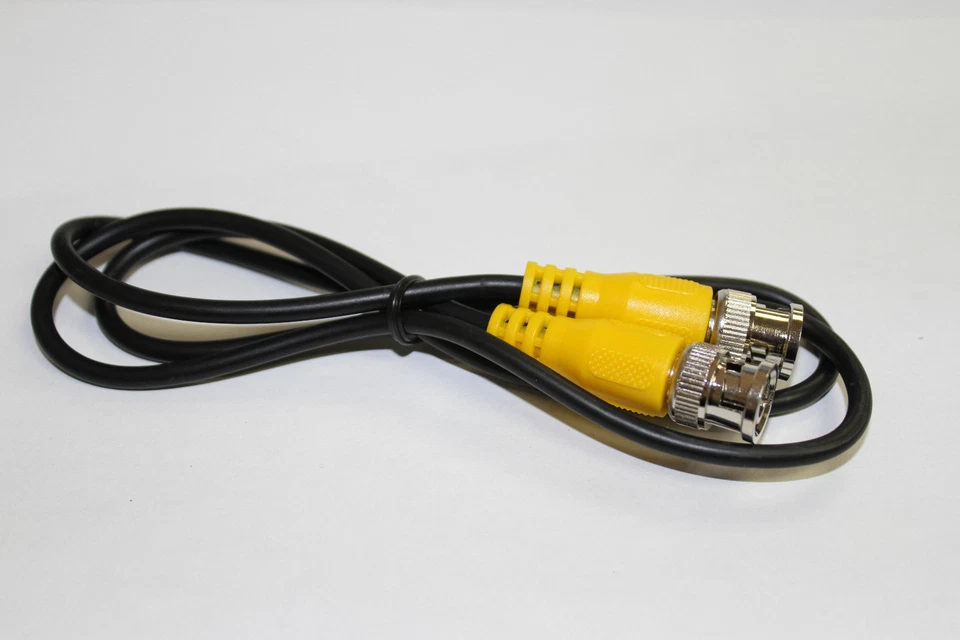 Brand New 5PCS  RG59 U Coaxial Patch Cable - BNC - Image 1 of 1