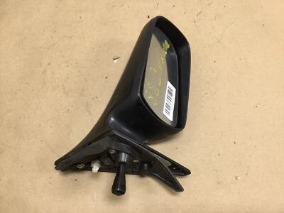 ESPEJO RETROVISOR DELANTERO IZQUIERDO LADO CONDUCTOR PLYMOUTH CARAVELLE 1988 NEGRO DE FÁBRICA Foto 1 de 4