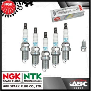 NGK Laser Platinum Spark Plug - Stk No: 2743 - Part No: PFR6J-11 - x5 - Picture 1 of 1