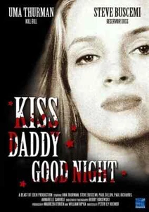 Kiss Daddy Good Night DVD  Uma Thurman   25 % Rabatt beim Kauf von 4 - Imagen 1 de 1