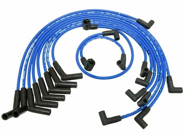 Spark Plug Wire Set For 1982, 1985-1987 Ford E350 Econoline 1986 X765XH - Изображение 1 из 1