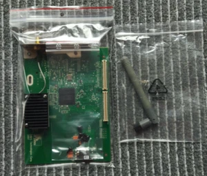 P1033557-002 Zebra ZM400 ZM600 140XI4 170XI4 220XI4 WiFi Card Wireless Board - Afbeelding 1 van 3