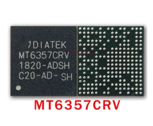 1 PIEZA Nuevo Power IC MT6357CRV para reparación de teléfono - Imagen 1 de 3