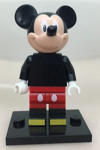 LEGO ®-Minifigur Sammelfigur Mickey Mouse Disney - coldis-12 dis012 - Picture 1 of 4