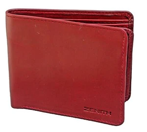 Genuine Leather Men/Gent Purse Luxury Soft Leather Purse Card Holder Wallet-58 - Picture 1 of 5