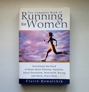 Runner's World, Complete Book of Women's Running - Picture 1 of 4