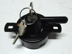 INTERRUPTOR DE LUZ c/w LLAVE AGUJERO - CUERPO ESTRECHO. COMPATIBLE CON: FORDSON: MAJOR & DEXTA - Imagen 1 de 4