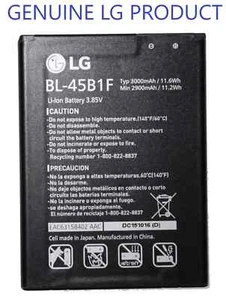 LG V10 Batterie Haute Capacité BL-45B1F 3500mAh Bonne Qualité - Locale - Photo 1 sur 1