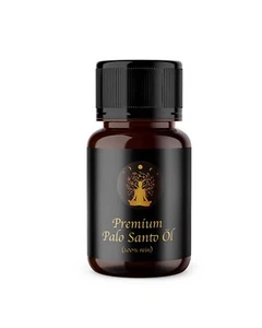 Palo Santo ÖL ( heiliges Palo Santo Öl aus Peru) 100% rein - Bild 1 von 2