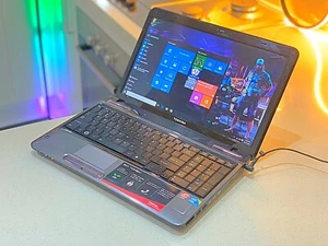 TOSHIBA L650 Intel ®Core ™i3•500GB•GPU•Wi-Fi•HDMI•WINDOWS 10Pro•15.6”LED#3101 - Picture 1 of 9
