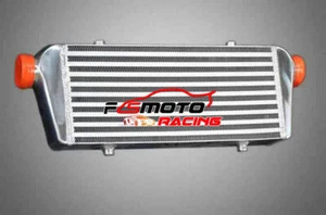 2.25" 57mm Pipe ALUMINIUM CUSTOM 450x170x52 mm FRONT MOUNT INTERCOOLER FMIC CORE - Picture 1 of 5