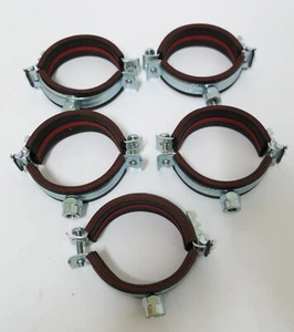 5x Hilti Rohrschelle MPN-RC 78-84mm M8 - M10 -40 bis +110 °C #335690 78/84 B - Picture 1 of 1