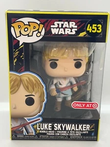 Funko Pop! Star Wars Marvel Comics Luke Skywalker #453 - Foto 1 di 4