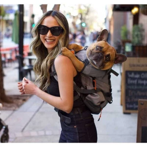 K9 SPORT SACK URBAN 3 GREY XSMALL - Picture 1 of 2