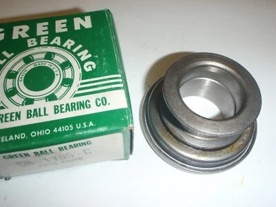 MADE IN USA Clutch Release Throwout Bearing 71 72 73 Ford Pinto 1971 1972 1973 - Image 1 of 3