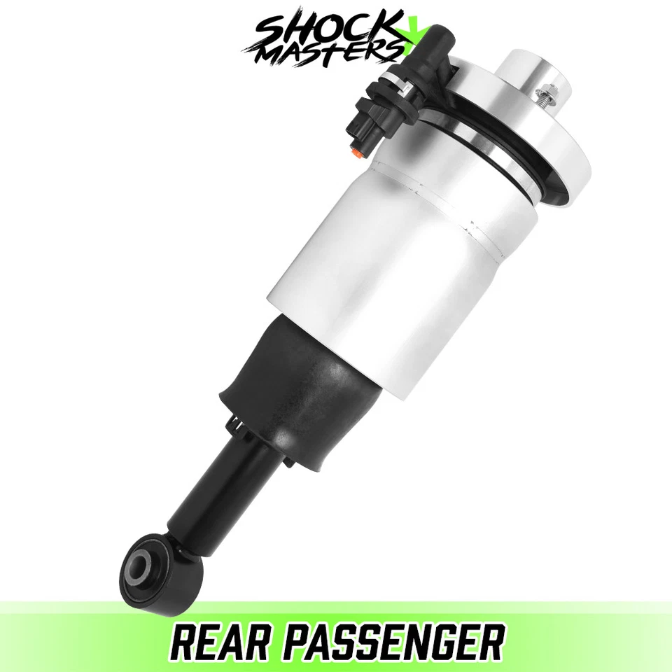 Rear Right Air Strut Assembly w/ solenoid valve 2007-2016 Ford Expedition Foto 1 de 1