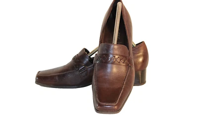 Damen Echt Leder Schuhe, Janet D. Gr 39 - Bild 1 von 4