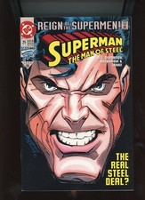 1993 DC Comics, " Superman The Man of Steel ", # 25 to # 27, U-Pick, NM, BX65.