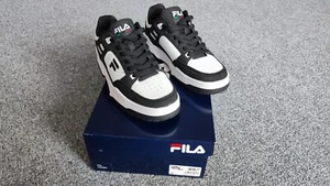 Fila Sneaker Schwarz Weiß Platform Sneaker 38 Neu Ovp - Bild 1 von 5