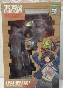 The Texas Chain Saw Massacre Bishoujo leatherface chainsaw dance - Imagen 1 de 7