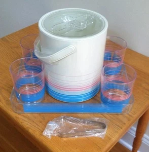 Vintage Picnic Serving Set, 6 Piece - Picture 1 of 8