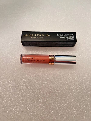 ANASTASIA BEVERLY HILLS LIQUID LIPSTICK **CRUSH** .08 OZ - Image 1 of 3