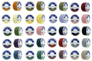 Choose Color - TOHO One-G Nylon Beading Thread 50 Yard Spool - (1 Spool) - Picture 1 of 21