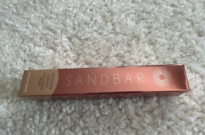 Sandbar Beauty Shadow Light Eyeshadow Primer .135 Oz, Full Size, New In Box - Image 1 of 2