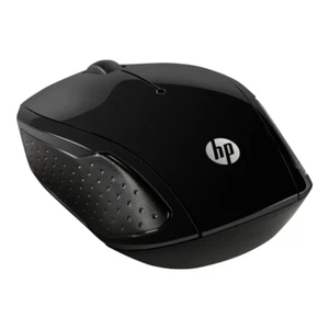 HP 200 Maus kabellos- rechts- und linkshändig PC-Maus mit USB-Empfänger - Bild 1 von 5