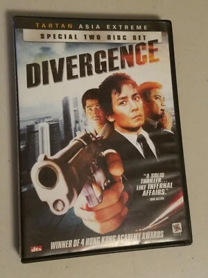 Divergence (DVD, 2007, 2-Disc Set) - Image 1 of 3