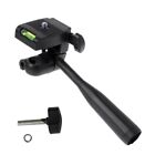 Level Meter Plate Tripod for Head Plastic Adapter Accessory With Arm Brack