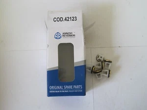 Annovi Reverberi OEM AR42123 Check Valve Kit RMV RMW Pumps Kit 42123 - Picture 1 of 1