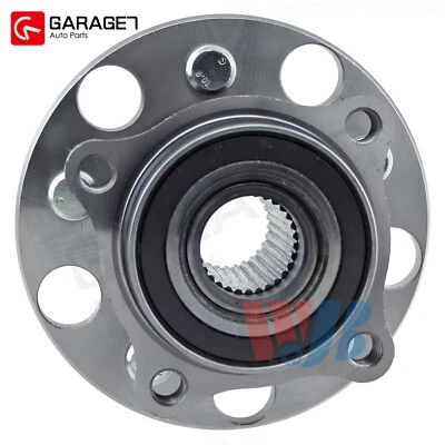 Cojinete de cubo de rueda trasera apto para 2008 2009 2010 2011 2012 2013 Lexus IS250 IS350 IS F Foto 1 de 3