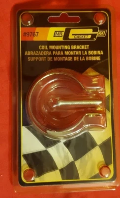 Coil Mounting Bracket - Mr Gasket #9767 - Image 1 of 3