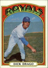 Pick Your Cards 1972 Topps MLB Vintage Baseball Set Break #2 Singles (#1-256)