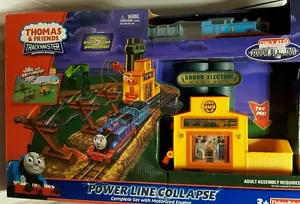 Thomas and Friends Power Line Collapse by Thomas & Friends - Picture 1 of 2