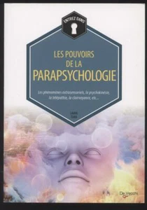 Libro Los Poderes De La Parapsicología Telepatía Psicoquinesis Clarividencia - Imagen 1 de 7