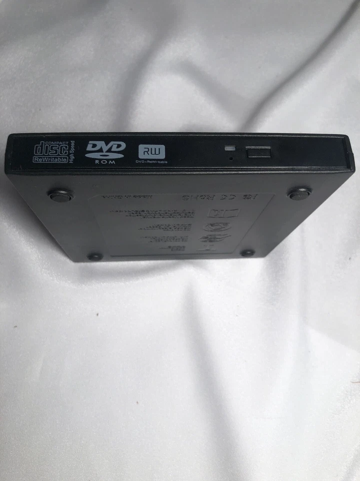 Compact Disc Rewritable Internal Piece - Image 1 of 1