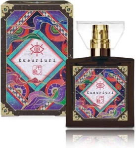 Primaniacs MONONOKE THE MOVIE Fragrance Kusuriuri Perfume 30ml Japan Limited F/S - Picture 1 of 4