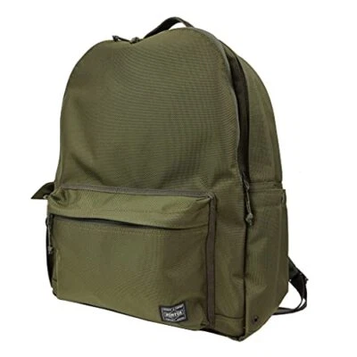 Mochila PORTER EXPLORER 26L 507-17995 verde oliva seguimiento de JP z44 Foto 1 de 4