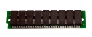 1 MB Simm 30-pin 60 ns 4Mx9 Parity 9-Chip 'Chips: 9x GP GP4C4M1F1DJ-6' - Imagen 1 de 2